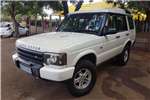  2003 Land Rover Discovery 3 