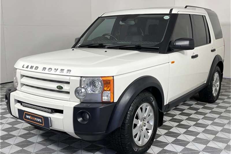 Used Land Rover Discovery 3 V8 SE