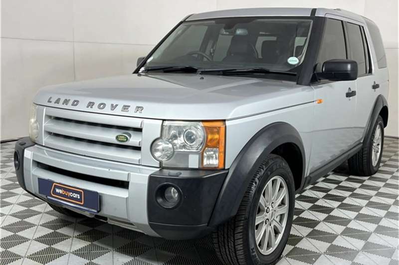 Used 2009 Land Rover Discovery 3 V8 SE
