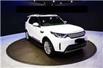 Used 2017 Land Rover Discovery 4 