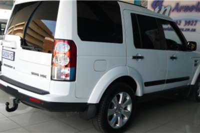  2013 Land Rover Discovery 