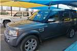  2010 Land Rover Discovery 4 