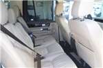  2010 Land Rover Discovery 4 Discovery 4 3.0 TDV6 HSE