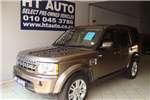  2010 Land Rover Discovery 4 Discovery 4 3.0 TDV6 HSE