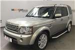  2010 Land Rover Discovery 4 Discovery 4 3.0 TDV6 HSE