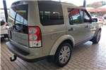  2010 Land Rover Discovery 4 Discovery 4 3.0 TDV6 HSE