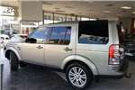  2010 Land Rover Discovery 4 Discovery 4 3.0 TDV6 HSE