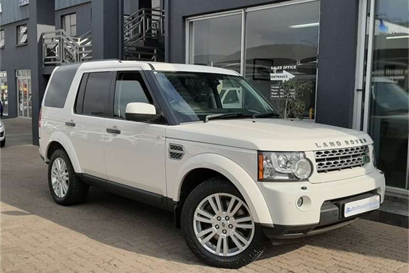2010 Land Rover Discovery 4 3.0 TDV6 HSE for sale in Gauteng | Auto Mart