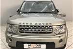  2010 Land Rover Discovery 4 Discovery 4 3.0 TDV6 HSE