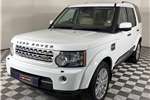  2010 Land Rover Discovery 4 Discovery 4 3.0 TDV6 HSE