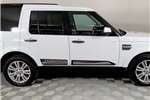  2010 Land Rover Discovery 4 Discovery 4 3.0 TDV6 HSE