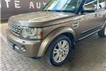 Used 2010 Land Rover Discovery 4 3.0 TDV6 HSE