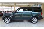  2011 Land Rover Discovery 4 Discovery 4 3.0 TDV6 HSE