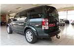  2011 Land Rover Discovery 4 Discovery 4 3.0 TDV6 HSE