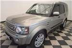  2011 Land Rover Discovery 4 Discovery 4 3.0 TDV6 HSE