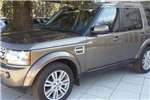  2011 Land Rover Discovery 4 Discovery 4 3.0 TDV6 HSE