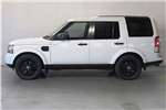  2011 Land Rover Discovery 4 Discovery 4 3.0 TDV6 HSE