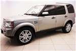  2011 Land Rover Discovery 4 Discovery 4 3.0 TDV6 HSE