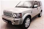  2011 Land Rover Discovery 4 Discovery 4 3.0 TDV6 HSE