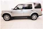  2011 Land Rover Discovery 4 Discovery 4 3.0 TDV6 HSE