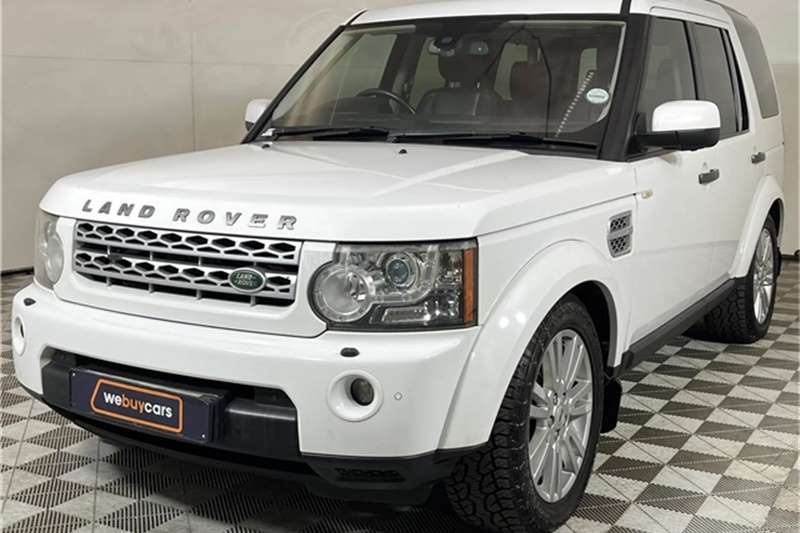 2011 Land Rover Discovery 4 3.0 TDV6 HSE for sale in Gauteng | Auto Mart