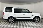 Used 2011 Land Rover Discovery 4 3.0 TDV6 HSE