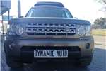  2012 Land Rover Discovery 4 Discovery 4 3.0 TDV6 HSE