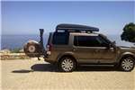  2012 Land Rover Discovery 4 