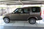  2012 Land Rover Discovery 4 Discovery 4 3.0 TDV6 HSE