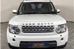  2012 Land Rover Discovery 4 Discovery 4 3.0 TDV6 HSE