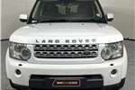  2012 Land Rover Discovery 4 Discovery 4 3.0 TDV6 HSE
