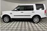 Used 2012 Land Rover Discovery 4 3.0 TDV6 HSE