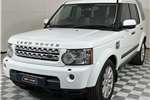  2012 Land Rover Discovery 4 Discovery 4 3.0 TDV6 HSE