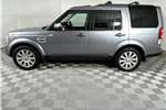 Used 2012 Land Rover Discovery 4 3.0 TDV6 HSE