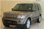  2013 Land Rover Discovery 4 Discovery 4 3.0 TDV6 HSE