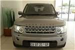 2013 Land Rover Discovery 4 Discovery 4 3.0 TDV6 HSE