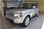  2013 Land Rover Discovery 4 Discovery 4 3.0 TDV6 HSE