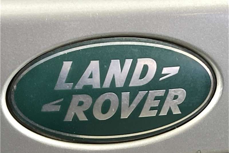 Used 2013 Land Rover Discovery 4 3.0 TDV6 HSE
