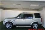  2014 Land Rover Discovery 4 Discovery 4 3.0 TDV6 HSE