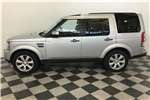  2014 Land Rover Discovery 4 Discovery 4 3.0 TDV6 HSE