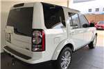  2015 Land Rover Discovery 4 Discovery 4 3.0 TDV6 HSE