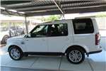 2015 Land Rover Discovery 4 Discovery 4 3.0 TDV6 HSE