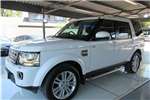  2015 Land Rover Discovery 4 Discovery 4 3.0 TDV6 HSE