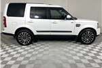 Used 2015 Land Rover Discovery 4 3.0 TDV6 HSE