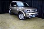  2016 Land Rover Discovery 4 Discovery 4 3.0 TDV6 HSE