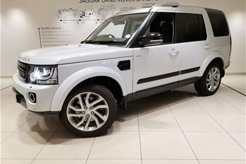 Land Rover Discovery 4 3.0 TDV6 HSE 2016