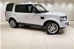  2017 Land Rover Discovery 4 Discovery 4 3.0 TDV6 HSE