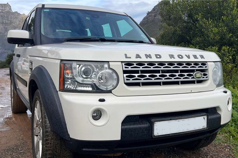 Land Rover Discovery 4 3.0 TDV6 S 2009
