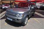  2010 Land Rover Discovery 4 Discovery 4 3.0 TDV6 S