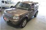  2010 Land Rover Discovery 4 Discovery 4 3.0 TDV6 S